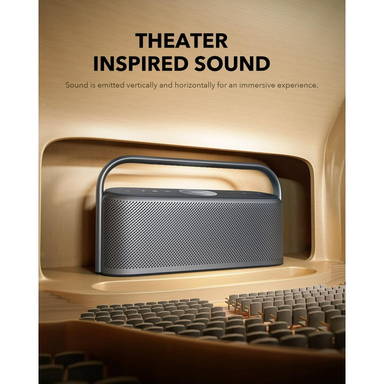Free Shipping! Soundcore Motion X600 Portable Bluetooth