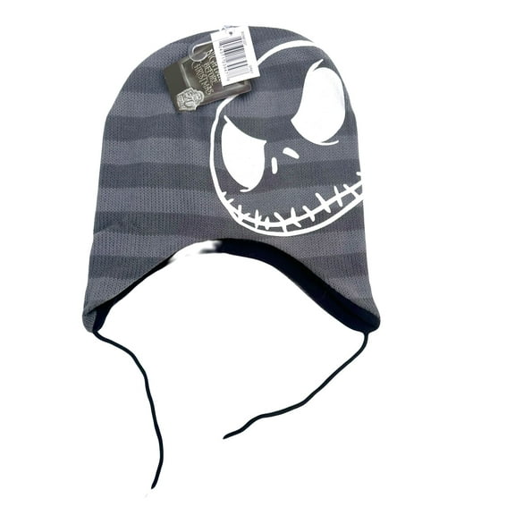 Nightmare Before Christmas Jack Striped Laplander