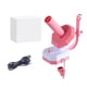 thumbnail image 4 of Devanador de hilo USB y herramienta rápida con cable de carga USB para organizar el hilo de tejer de forma eficiente y guardarlo sin enredos para artesanos Aestivo | Rosa | AESTIVO, 4 of 7