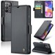 thumbnail image 1 of CaseMe Funda de Cuero para Samsung Galaxy A23 5G con Bloqueo RFID, para Samsung Galaxy A23 5G Funda para Mujer Hombre Tarjetero Cierre Magnético Funda Tipo Folio para Samsung Galaxy A23 5G, 1 of 11