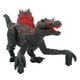 thumbnail image 1 of Juguete de dinosaurio de control remoto Realista 2.4G Control remoto eléctrico Simulación Spinosaurus Modelo de juguete para niños Niños Niñas Negro Doble batería, 1 of 12