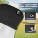 thumbnail image 4 of Almohada inflable para acampar UWILLION ultraligera con funda extraíble, 4 of 6