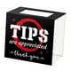 thumbnail image 5 of Caja de sugerencias para votos, contenedor acrílico para guardar dinero, multifuncional Negro Rojo, 5 of 9