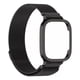 thumbnail image 3 of 2 Correa + Funda Acero Milanis Para Redmi Watch 3 / 3 Active, 3 of 7