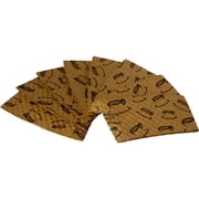 Java Jacket Paper Hot Cup Sleeve, Kraft, 500-count
