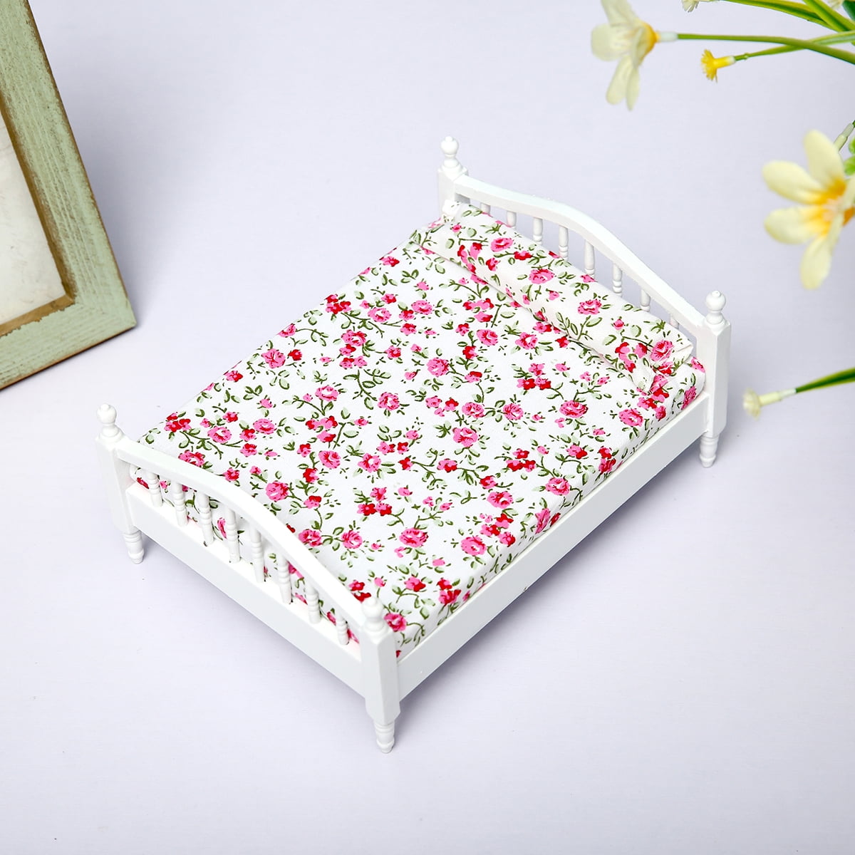 Miniatures Art & Collectibles Dollhouse Miniature Bedroom Furniture