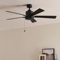 thumbnail image 3 of Kichler Lighting - Lucian II 5 Blade 52 Inch Ceiling Fan - Transitional, 3 of 10