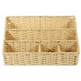 thumbnail image 1 of Panier de Rangement Tressé pour Télécommande, Porte-Stylo, 1 of 7