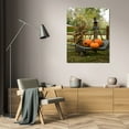 thumbnail image 3 of Philip Clayton-Thompson 23x32 Gallery Wrapped Canvas Wall Art Titled - Autumn Harvest II, 3 of 4