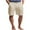 Khaki^, variant on Jjayotai George Shorts Men Clearance Mens Shorts Casual, Muscle Men's Sports And Casual Shorts Summer Loose Workwear Large Pocket Plus Size Five Quarter Shorts, Big And Tall Shorts for Men