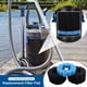 thumbnail image 1 of Almohadilla de filtro de repuesto, kit de medios de filtro de espuma, Pond Solutions Espuma de filtro de repuesto para estanque, compatible con el cubo Oase BioPress ShuxiuWang 9024735179559, 1 of 1