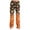 Ginger, variant on Women's Holiday Pajama Bottoms Relaxed-Fit Sleep Pants Playful Jack-O-Lantern and Friendly Ghost Prints Cozy Autumn Loungewear Apparel