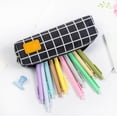 thumbnail image 7 of Antqov Pencil Case, Large Capacity Pencil Pouch Minimalist Portable Pencil Bag for Office Home Organizer, 7 of 7