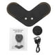 thumbnail image 3 of Masajeador Cervical Masajeador Inteligente Portátil Cuello Seguro Fuerza Cervical Aparato Para Amasar El Cuello Con 6 Modos De Masaje Para Hombro Cintura Cuello Minnieouse AF000618-00, 3 of 6