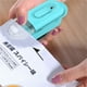 thumbnail image 1 of Mini sellador de alimentos al vacío recargable por USB, herramienta de calor magnético, sellador de bolsas portátil, para cocina, alimentación saludable, conservación de alimentos, diseño, 1 of 9