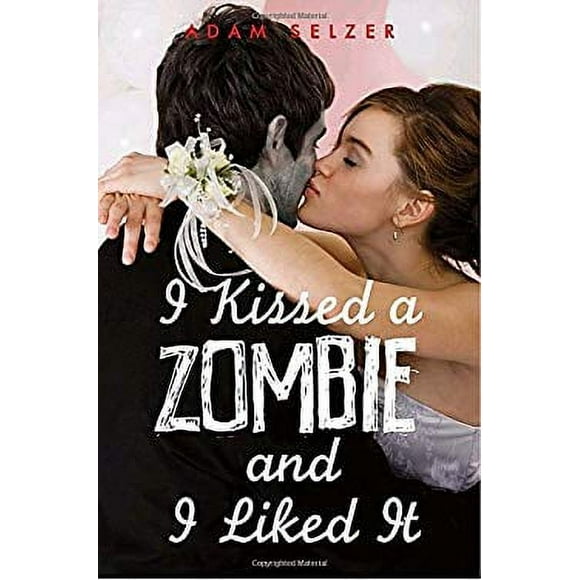 I Kissed a Zombie, and I Liked It 9780385735032 Used / Pre-owned