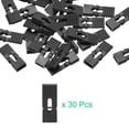 thumbnail image 4 of 30pcs 2.54mm Jumper Cap Lengthened Short Circuit Connection Cap Black, 4 of 5