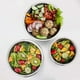 thumbnail image 2 of Juego De Ensaladeras Bowl Acero Inoxidable Aquila JE3986, 2 of 8