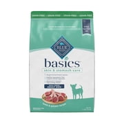 Blue Buffalo Basics Small Breed Adult Dry Dog Food, Lamb, Chicken Free, 11lb