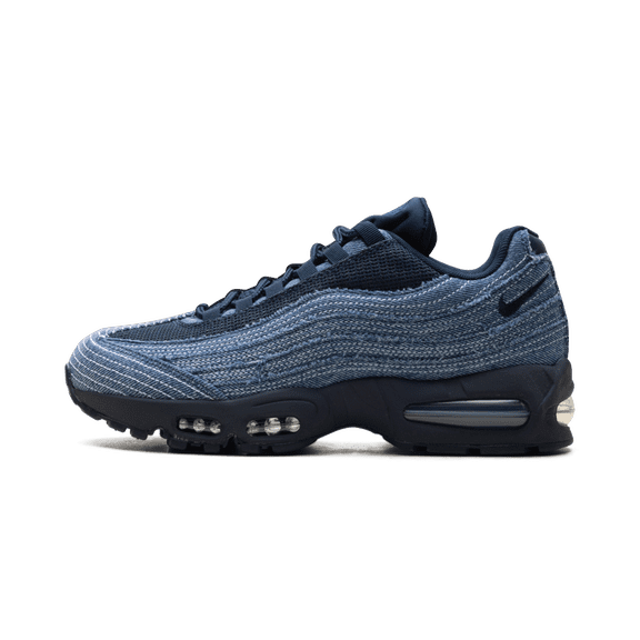 NIKE MENS Air Max 95 OG "Levi's Denim- Obsidian" HM4743 400 HM4743 400 from Stadium Goods