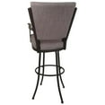 thumbnail image 2 of Montana Extra Tall 34" (35") Metal Bar Stool - Noam Base - Basin Beige - Coffee, 2 of 2