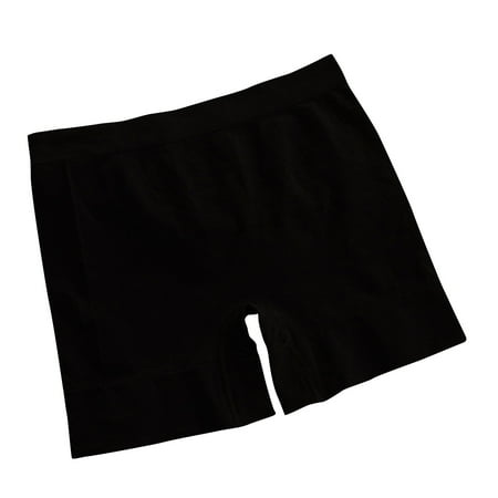 Besolor Womens High Waist Cotton Underwear Boyshort Panties Boxer Briefs No Show Panty for Ladies Comfortable