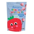 thumbnail image 1 of Amara Organic Fruit Bites, Sweet Strawberry, 23g, Melt-In-Mouth Baby & Toddler Snack, No Sugar Added, 1 of 4