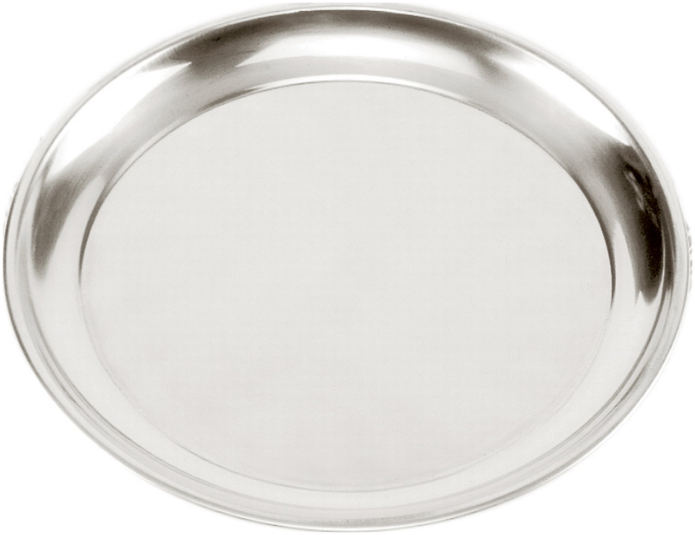 Norpro 15.5Inch Pizza Pan Stainless Steel