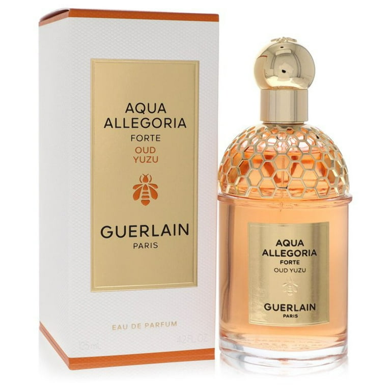 Guerlain Unisex Aqua Allegoria Forte Oud Yuzu EDP Spray 2.5 oz