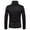 Black, variant on Fall Shirts for Men Men Solid Turtleneck Casual Slim Fit Pullover Warm T-shirt Bottoming Shirt