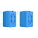 thumbnail image 1 of Paquetes Hielo para Lonchera, Paquetes Ultrafinos Reutilizables para Congelador, Paquetes Fríos Larga Duración para Refrigeradores, Mantienen Los Alimentos Frescos, Paquete de 16, 1 of 7