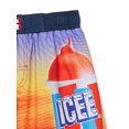 thumbnail image 3 of ICEE Boys Swim Shorts, Size 4-12, 3 of 3