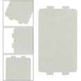 thumbnail image 6 of 2 Waveguide Cover, Universal Microwave Mica Board, 116mm X 65mm, Replacement Parts For Home Kitchen And Office, 6 of 11