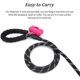 thumbnail image 4 of 2pcs Dog Poop Bag Dispenser, Dog Poop Bag Dispenser With Clip Leash, Trash Bags Not Included (blue), 4 of 5