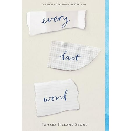 Pre-Owned Every Last Word (Paperback) 1484723643 9781484723647