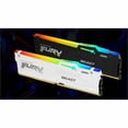 thumbnail image 5 of Kingston FURY Beast RGB - DDR5 - module - 16 GB - DIMM 288-pin - 6400 MHz / PC5-51200 - CL32 - 1.4 V - unbuffered - on-die ECC - black, 5 of 7