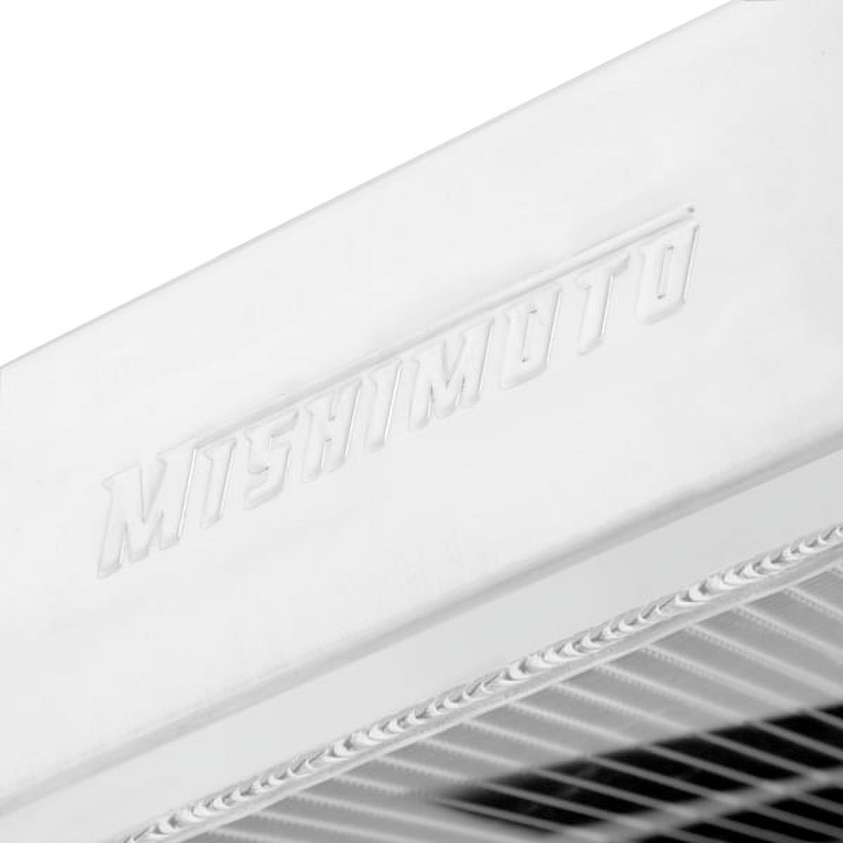 Mishimoto MMRAD-RAM-89 Performance Aluminum Radiator, Compatible with Dodge Ram Cummins 5.9L, 1991-1993