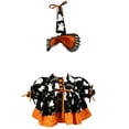 thumbnail image 4 of Halloween Gooses Outfit Clothes for Porch, Garden Decoration, Polyester Doll Clothes Set, Waterproof and Fade-Resistant, Festive Costume, 4 of 9