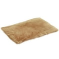 thumbnail image 2 of Soft Rug Chair Cover Artificial Sheepskin Wool Warm Hairy Carpet Seat Mats Rug, 2 of 2