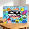 thumbnail image 4 of Mystery Dumpling Fidget Squishing 24-Day Countdown Calendar, The Original Viral Mystery Dumpling Decompression Countdown Calendar (24pc), 4 of 5