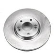thumbnail image 2 of Power Stop Front One Stock Replacement Brake Rotor JBR1524 Fits 2008 Hyundai Veracruz, 2 of 4