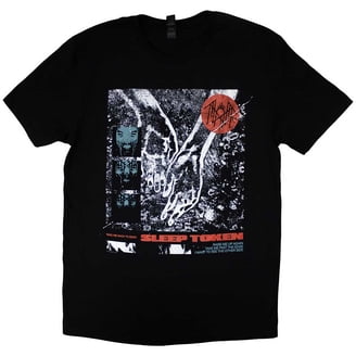 Sleep Token Unisex T-Shirt: Grabbing Hands (XX-Large) - Walmart.com