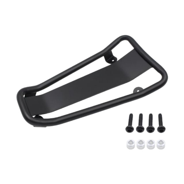Portaequipajes para motos Colamx Primavera Negro