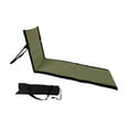 thumbnail image 2 of LOVIVER Floor Chair with Back Support Beach Chair with Backrest for Picnic Lawn Yard Long, 2 of 8