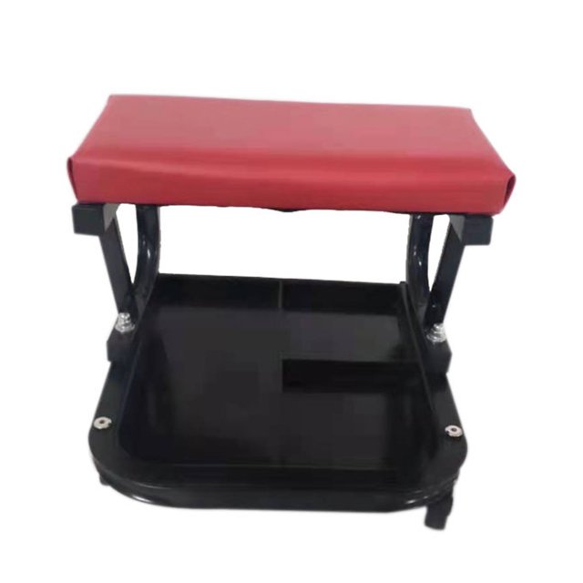 Rolling Creeper Chair,Rolling Garage Stool with Car Repair Stool Rolling Shop Stool World-Class Design