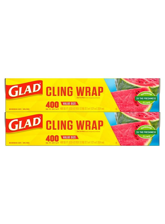 Plastic Wrap in Paper & Plastic