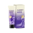 thumbnail image 2 of Fiudx Ofertas flash del día solo en línea Gel con peinar cabello rizado, peinado fuerte y fijación duradera del cabello rizado, hidrata, reduce el frizz y realza el brillo, 100 g, 2 of 7