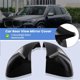 thumbnail image 5 of Car Door Mirror Shell Side Rear View Mirror Cover for X1 IX1 U11 U12 2023+ X2 IX2 U10 2024+, 5 of 5