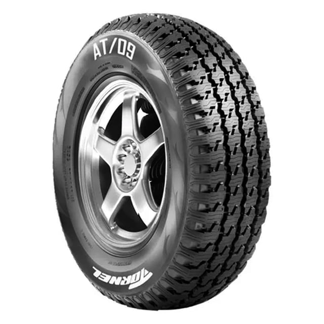 Paquete de 2 Llantas LT235/70 R16-6C 104/101Q TORNEL A/T-09