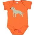 thumbnail image 3 of Inktastic Labrador Boys or Girls Baby Bodysuit, 3 of 5